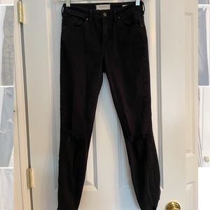 Pacsun black jeans